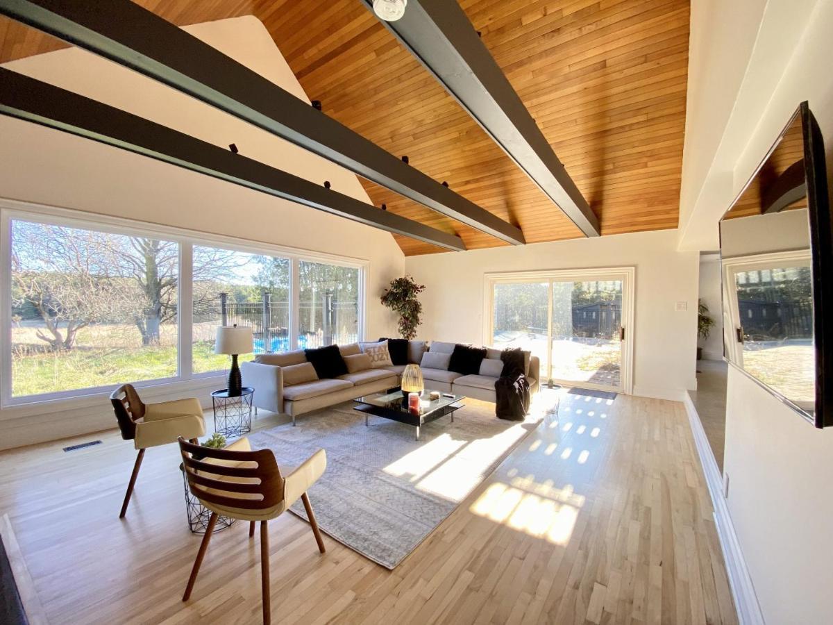 5000+ Sqft Cottage Near Toronto Bolton Ngoại thất bức ảnh